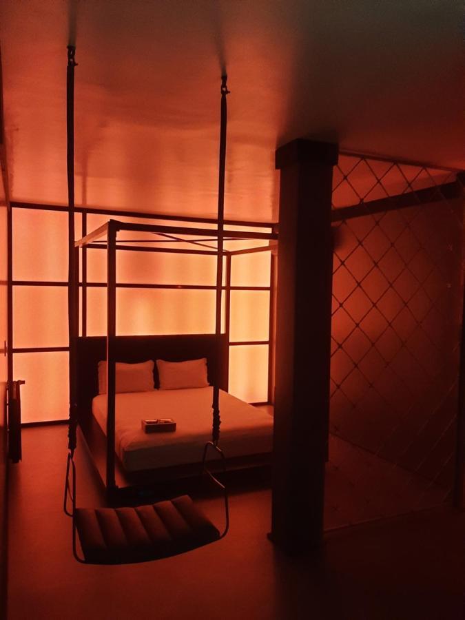 Luv Gardens Motel - Adults Only Caxias do Sul Exterior foto