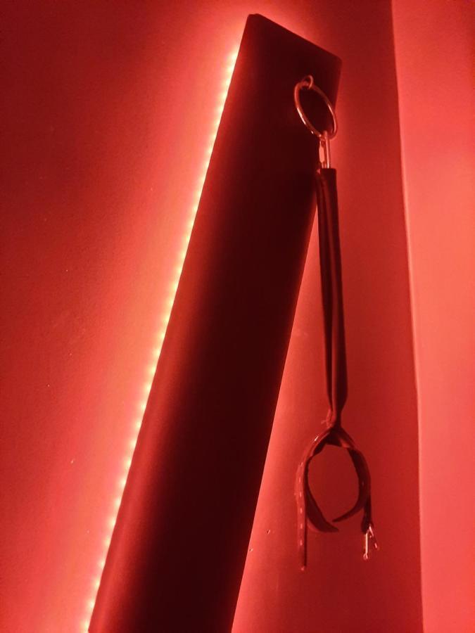 Luv Gardens Motel - Adults Only Caxias do Sul Exterior foto