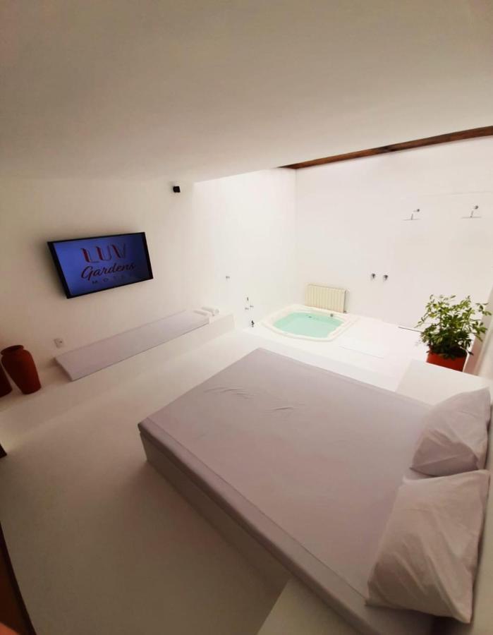Luv Gardens Motel - Adults Only Caxias do Sul Exterior foto