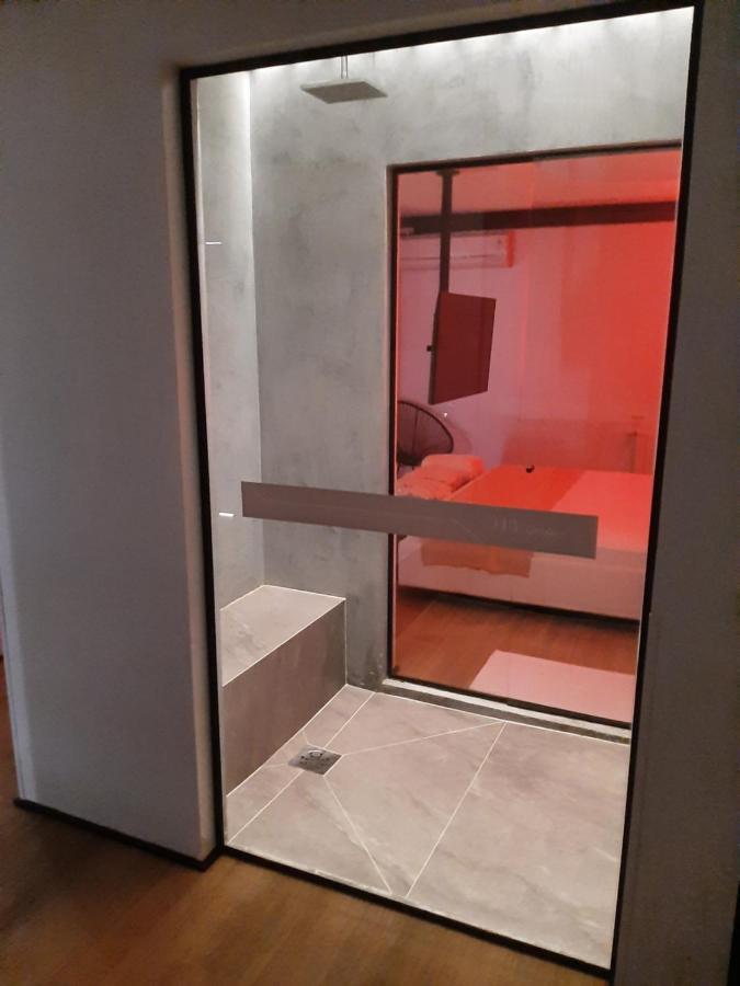 Luv Gardens Motel - Adults Only Caxias do Sul Exterior foto
